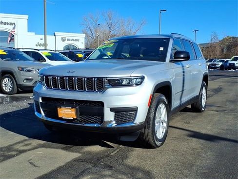 Certified 2023 Jeep Grand Cherokee L Laredo image 7