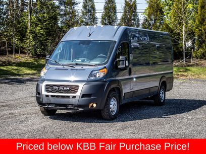 Used 2022 RAM ProMaster 3500 w/ Fleet Safety Group (AWQ)