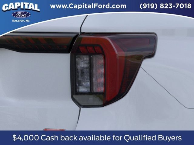 New 2026 Ford Explorer ST w/ Sun And Sound Package AWD/4WD image 22