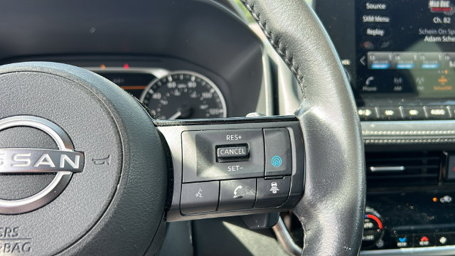 Certified 2023 Nissan Rogue SL w/ SL Premium Package AWD/4WD image 16
