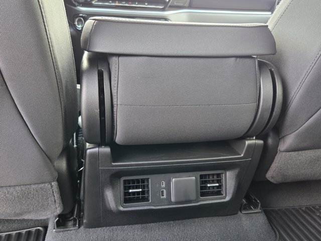 Certified 2024 Chevrolet Silverado 1500 RST AWD/4WD image 14