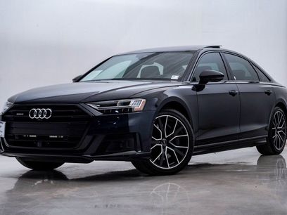 Used 2020 Audi A8 L 4.0T w/ Sport Plus Package