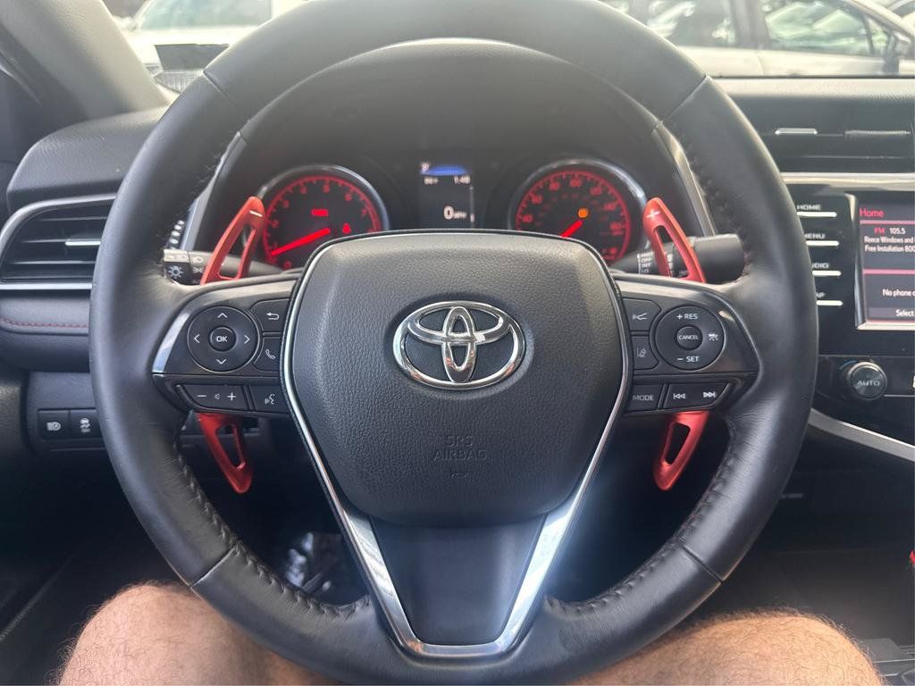 Used 2020 Toyota Camry TRD FWD image 17