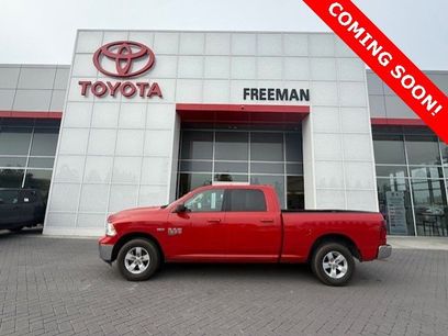 Used 2020 RAM 1500 Classic SLT