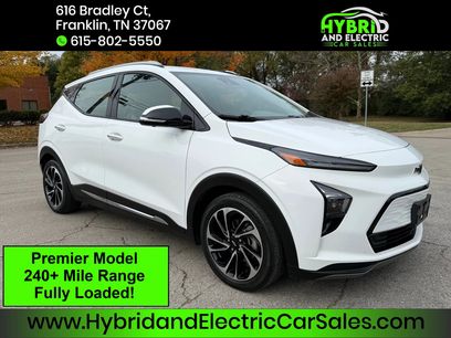 Used 2022 Chevrolet Bolt EUV Premier w/ Sun & Sound Package