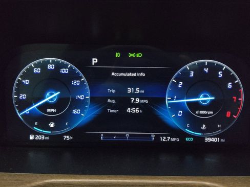 Used 2021 Kia Sorento SX Prestige AWD/4WD image 22