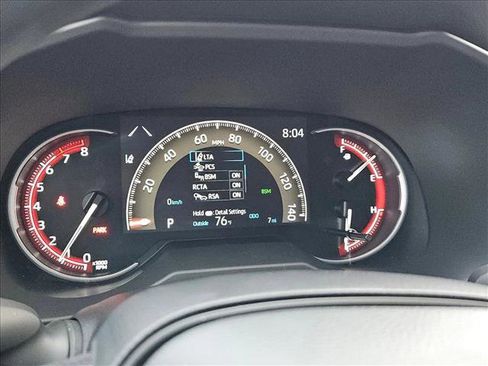 New 2025 Toyota RAV4 XLE image 10