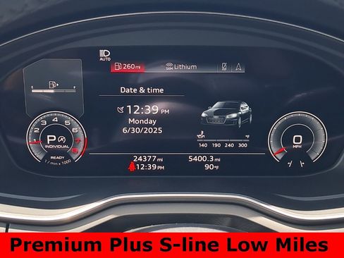 Used 2022 Audi A5 2.0T Premium Plus w/ Premium Plus image 13