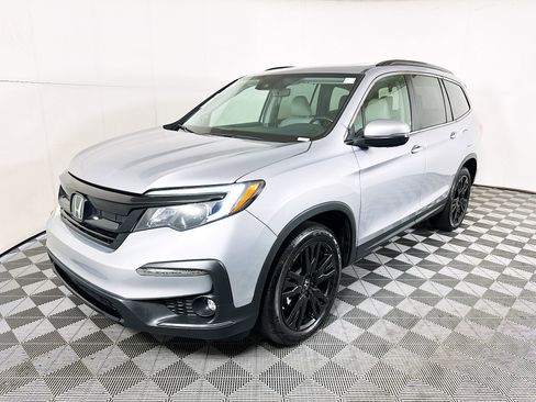 Used 2021 Honda Pilot Special Edition image 7