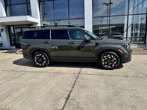 Certified 2026 Hyundai Santa Fe SEL image 7