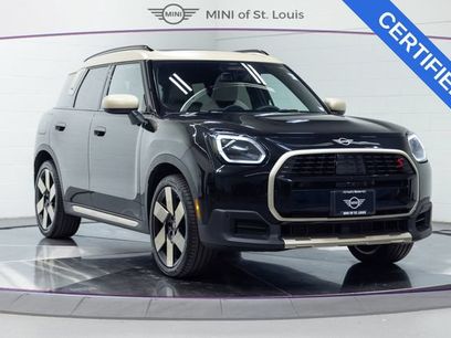 Certified 2025 MINI Cooper Countryman S w/ Comfort Package Max