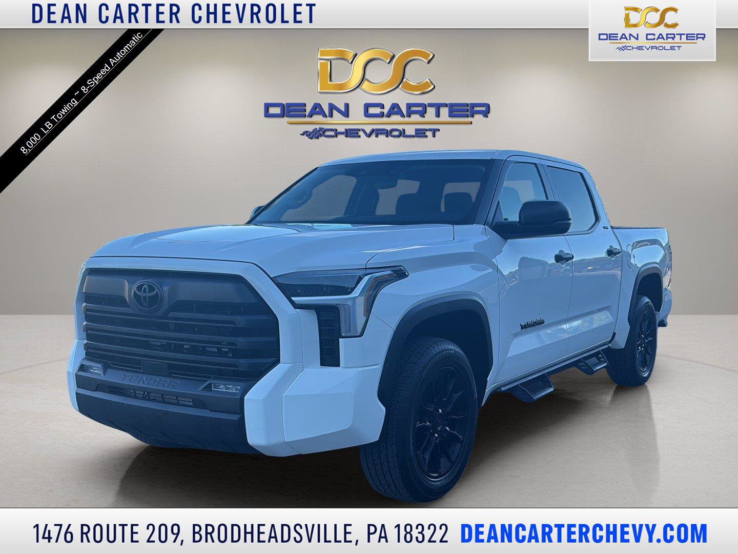 Used 2024 Toyota Tundra SR5 AWD/4WD image 1