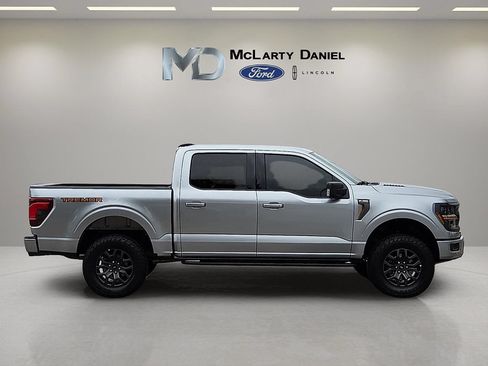 Certified 2025 Ford F150 Tremor w/ Mobile Office Package AWD/4WD image 6