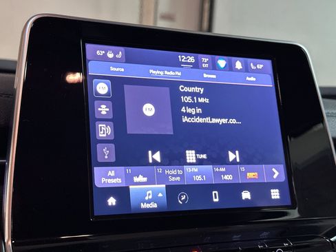 Certified 2022 Jeep Compass Latitude w/ Convenience Group image 17