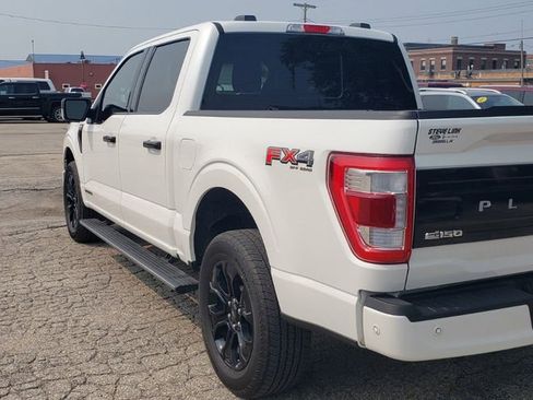 Used 2023 Ford F150 Platinum w/ Equipment Group 701A High image 8