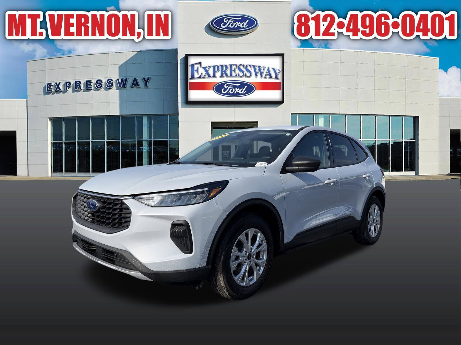Used 2026 Ford Escape Active FWD image 1