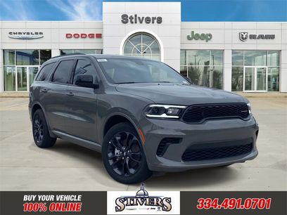 New 2026 Dodge Durango GT w/ Blacktop Package
