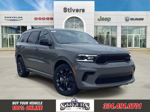 New 2026 Dodge Durango GT w/ Blacktop Package image 1