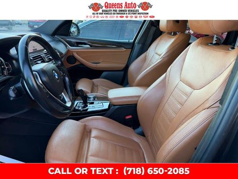 Used 2019 BMW X3 xDrive30i w/ Convenience Package image 13