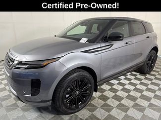 Certified 2026 Land Rover Range Rover Evoque S video 3