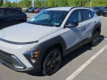 New 2026 Hyundai Kona SEL Sport