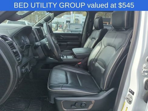 Used 2022 RAM 1500 Limited image 11