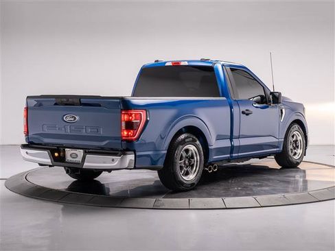 Used 2023 Ford F150 XLT w/ Equipment Group 301A Mid AWD/4WD image 5