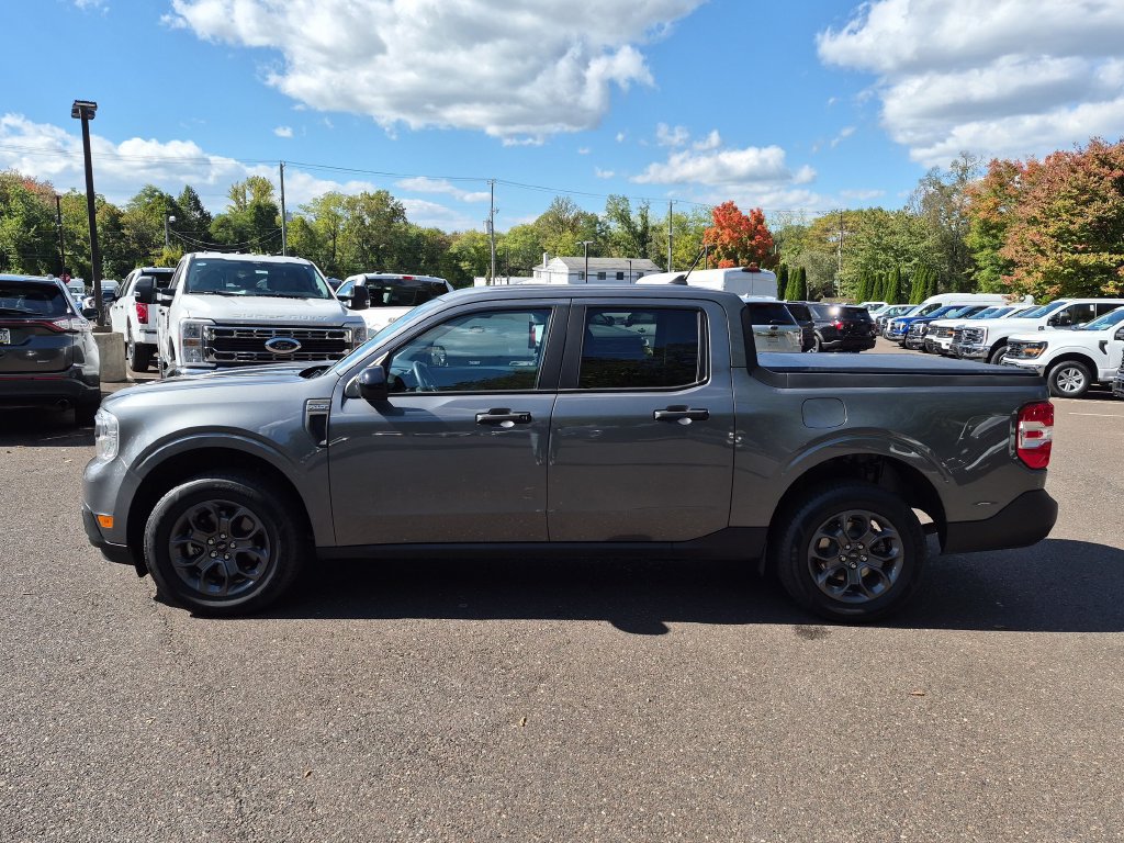 Certified 2024 Ford Maverick XLT w/ XLT Luxury Package AWD/4WD image 6