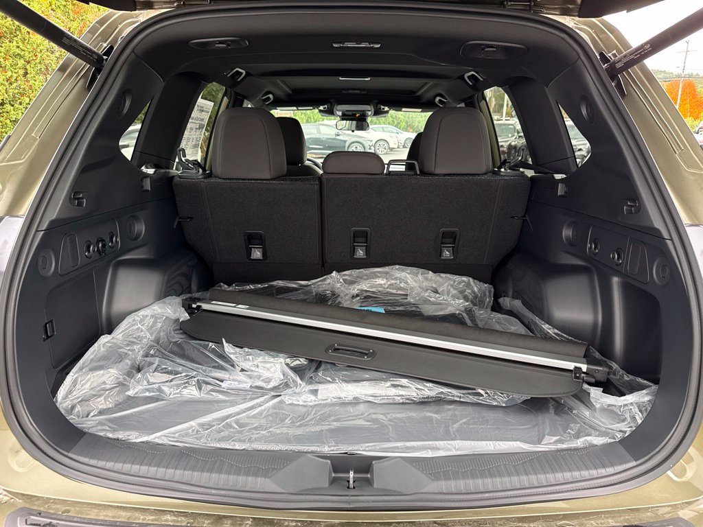 New 2026 Subaru Forester Premium AWD/4WD image 11