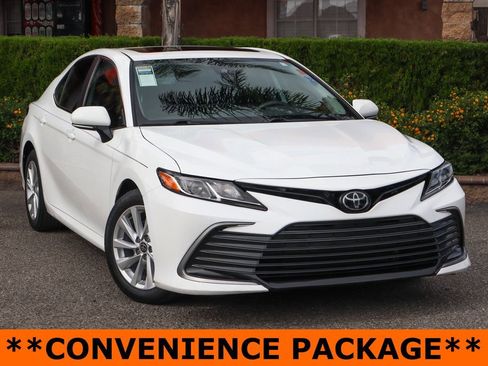Used 2023 Toyota Camry LE w/ Convenience Package image 2