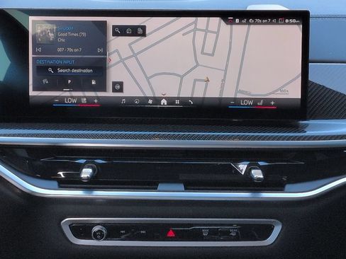 Used 2025 BMW X5 M60i w/ Executive Package AWD/4WD image 15