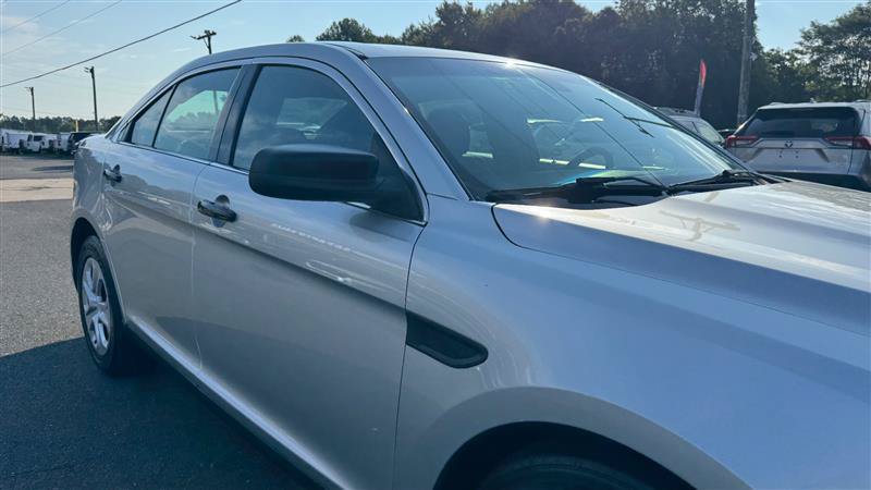 Used 2015 Ford Taurus Police Interceptor AWD image 20