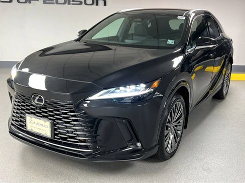 Certified 2026 Lexus RX 350 w/ Convenience Package AWD/4WD image 3