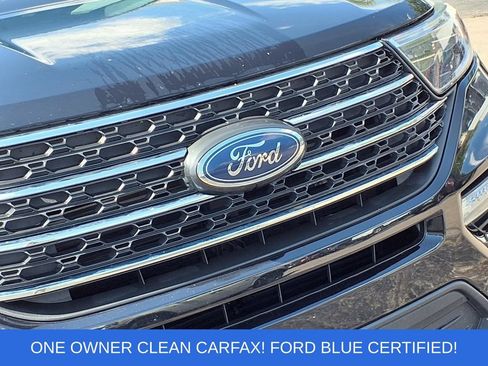 Used 2022 Ford Explorer XLT w/ Equipment Group 202A AWD/4WD image 15