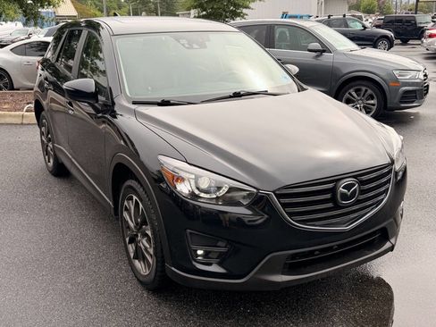 Used 2016 MAZDA CX-5 Grand Touring AWD/4WD image 3