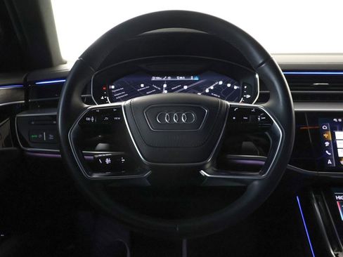 Used 2024 Audi A8 L 3.0T w/ Executive Package image 40