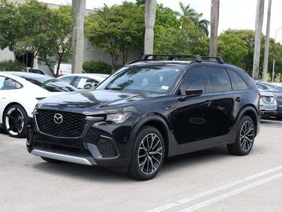 Used 2025 MAZDA CX-70 Plug-In Hybrid w/ Premium Plus