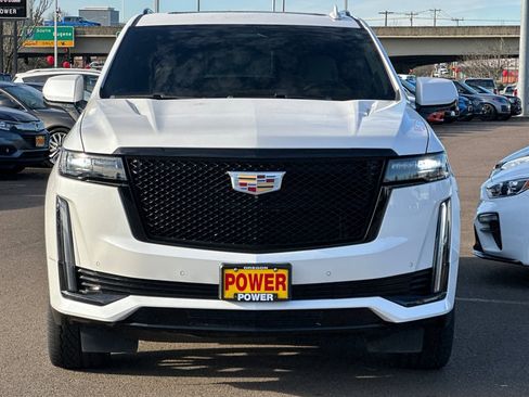 Used 2021 Cadillac Escalade Sport Platinum image 9