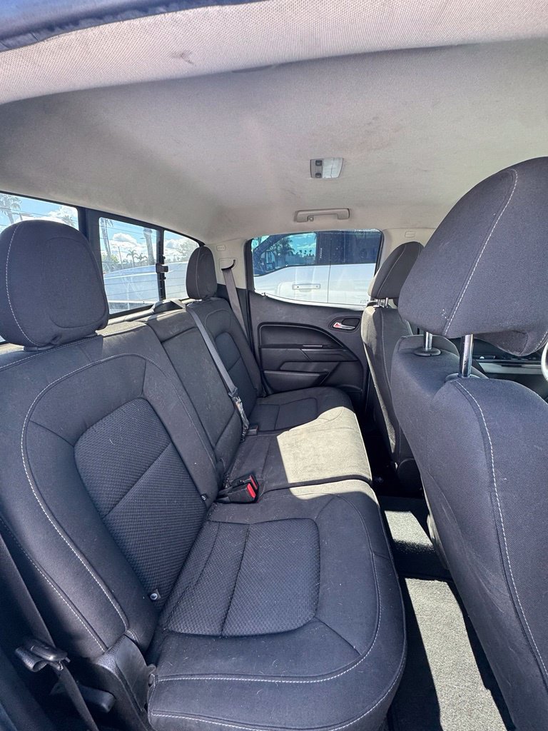 Used 2019 Chevrolet Colorado LT w/ LT Convenience Package RWD image 13