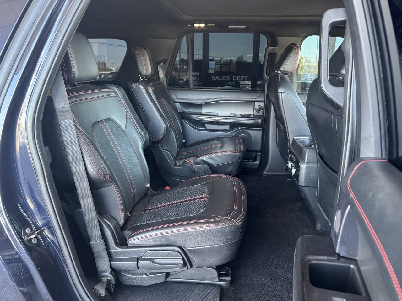 Used 2021 Ford Expedition Max Limited AWD/4WD image 10