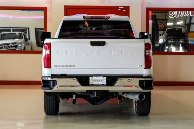 Used 2025 Chevrolet Silverado 2500 LT w/ Convenience Package AWD/4WD image 12