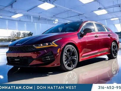 Used 2023 Kia K5 GT-Line w/ GT-Line Premium Package