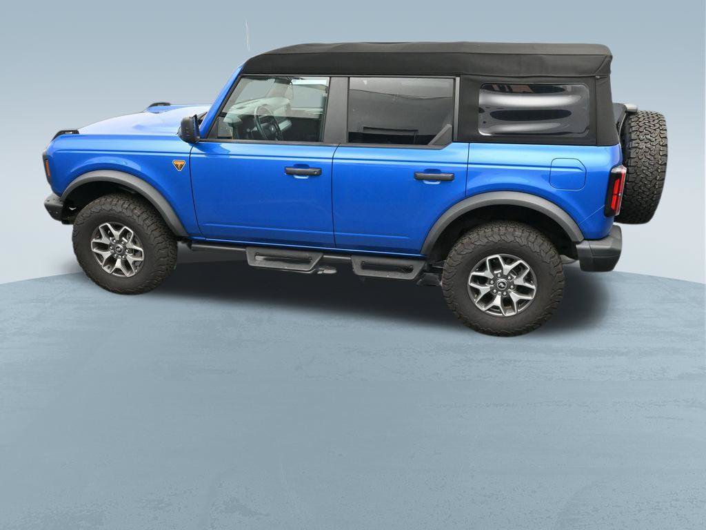 Used 2024 Ford Bronco Badlands AWD/4WD image 30