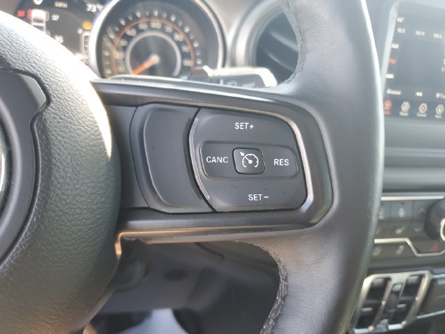 Used 2019 Jeep Wrangler Unlimited Sport S AWD/4WD image 18