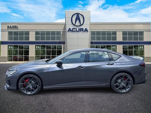 Certified 2023 Acura TLX Type S AWD/4WD image 2
