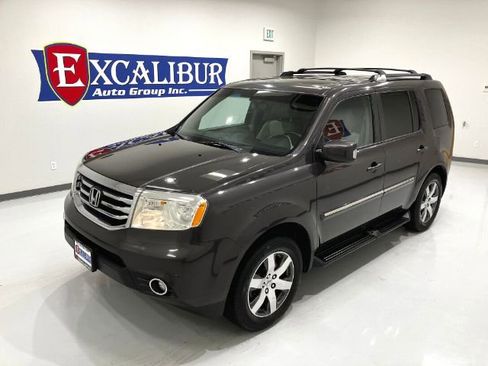 Used 2015 Honda Pilot Touring image 48