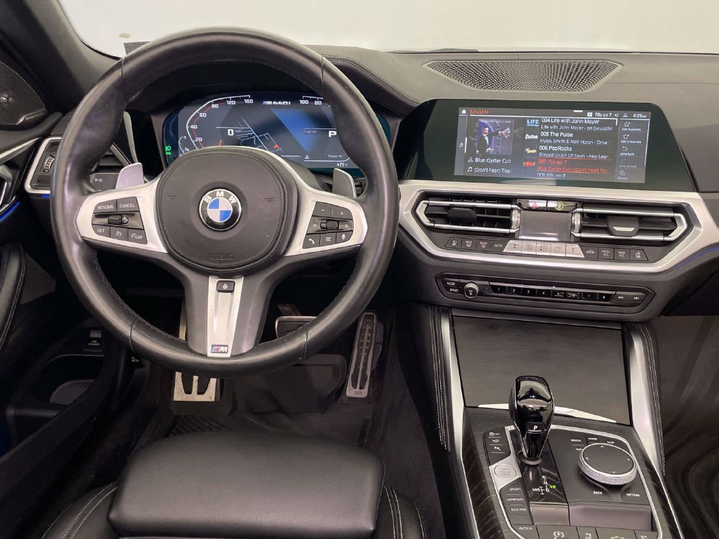 Used 2022 BMW 440i xDrive Convertible w/ Premium Package AWD/4WD image 24