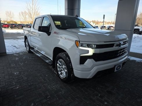 Used 2023 Chevrolet Silverado 1500 RST image 6