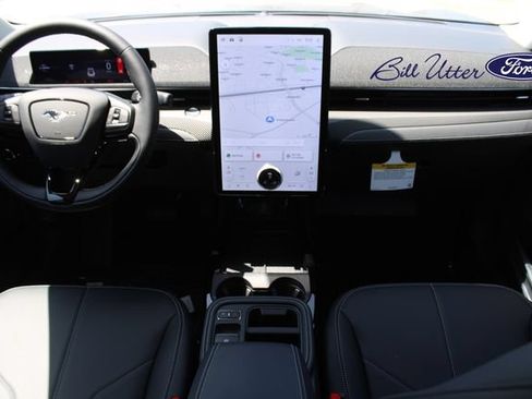 New 2026 Ford Mustang Mach-E Select w/ Comfort Package Lite RWD image 11