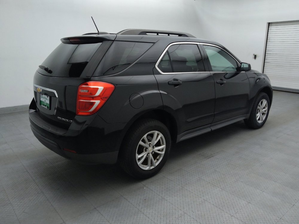 Used 2016 Chevrolet Equinox LT FWD image 9